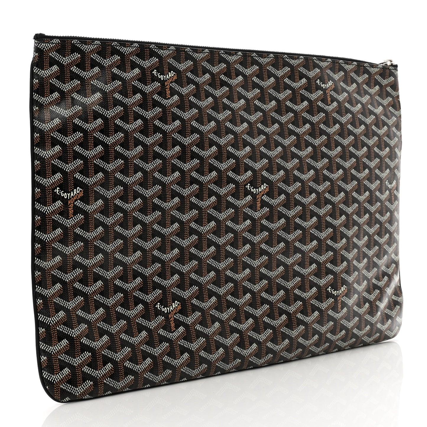 Goyardine Senat Pochette GM Black