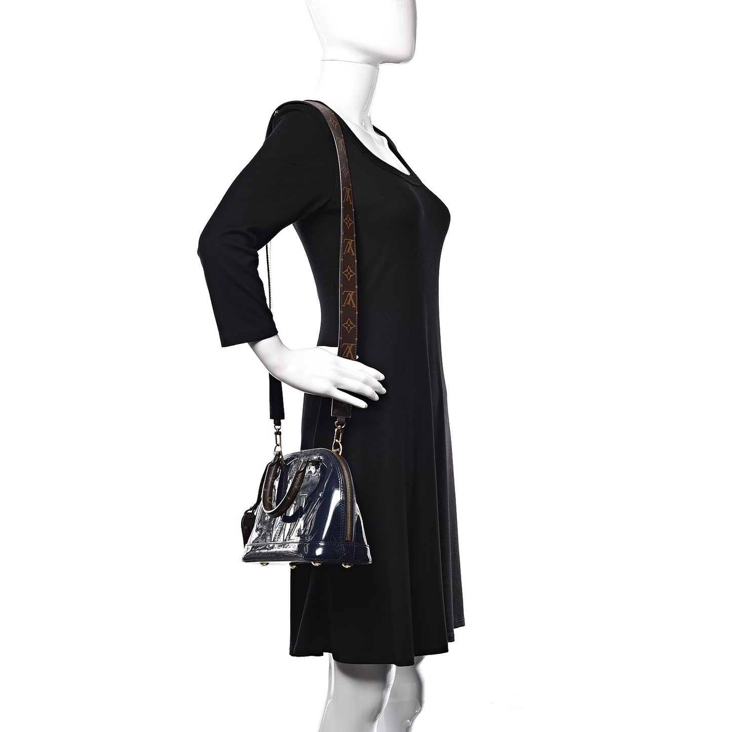 Patent Monogram Alma BB Marine