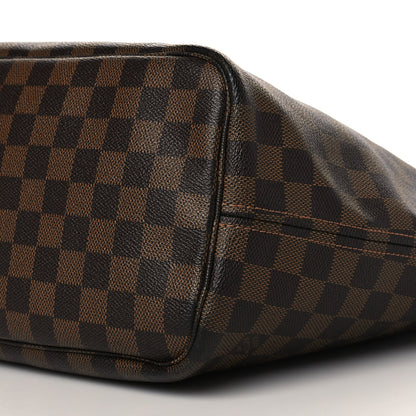 Louis Vuitton Damier Ebene Neverfull MM 10 of 10