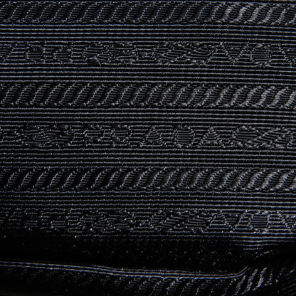 Prada Saffiano Lux Large Double Zip Tote Nero Black 8 of 12