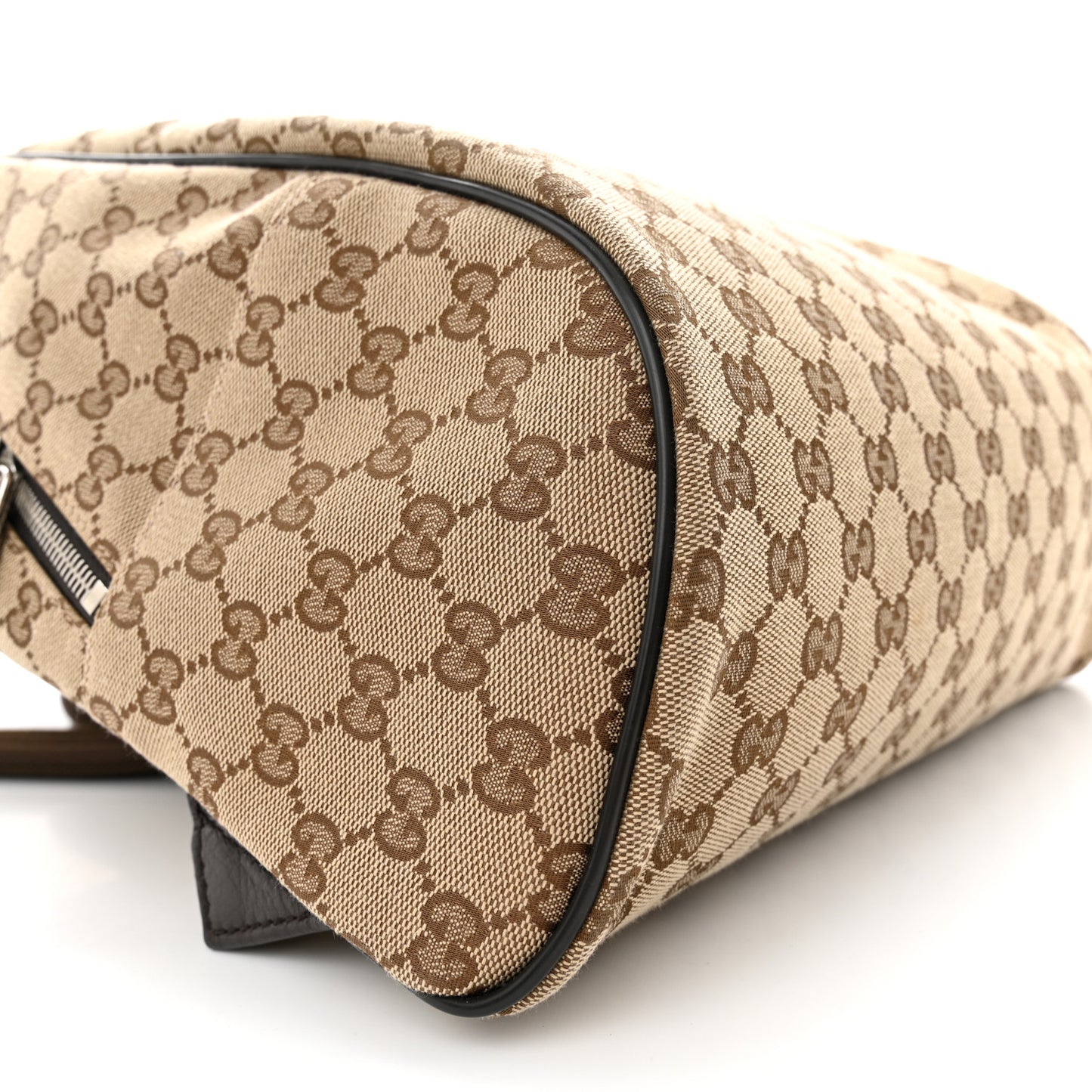 Monogram Travel Backpack Dark Brown