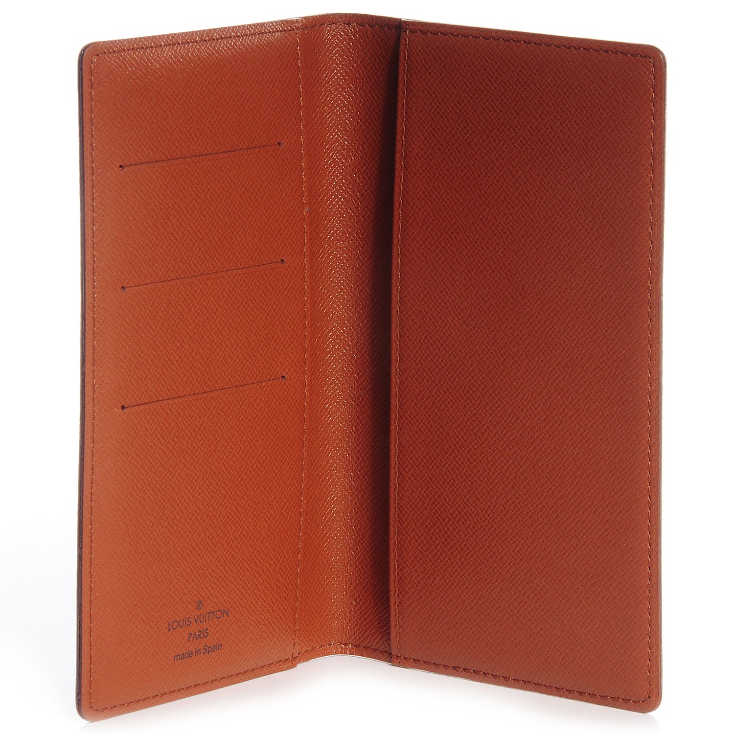 Louis Vuitton Monogram Pocket Agenda Cover 5 of 7