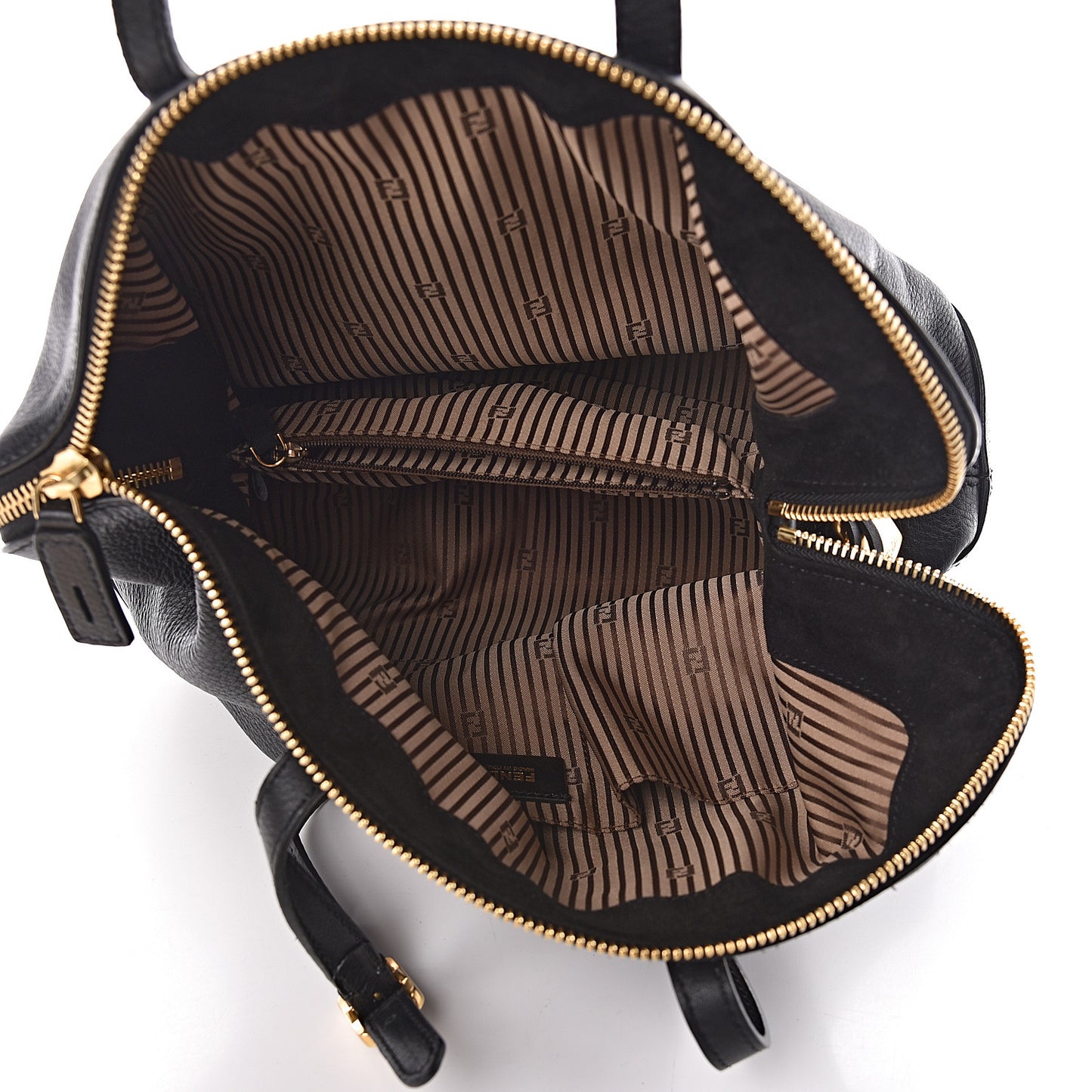 Vitello Dolce Marmol 2Bag Black