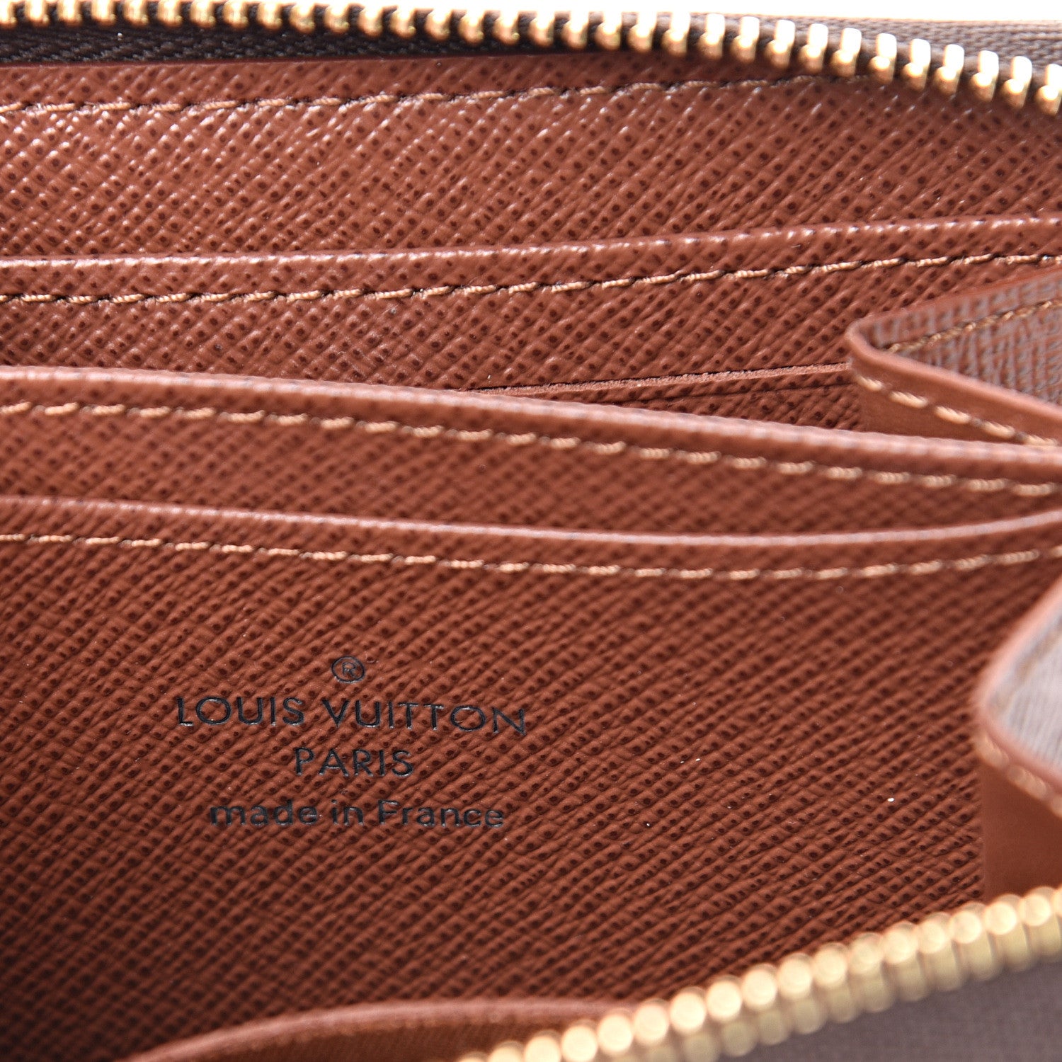 Louis Vuitton Monogram Zippy Coin Purse 5 of 7