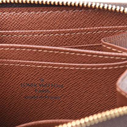 Louis Vuitton Monogram Zippy Coin Purse 5 of 7