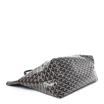 Goyard Goyardine Saint Louis GM Black 5 of 11