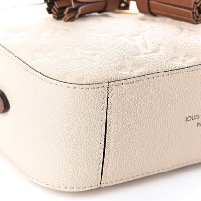 Louis Vuitton Empreinte Saintonge Creme 9 of 12