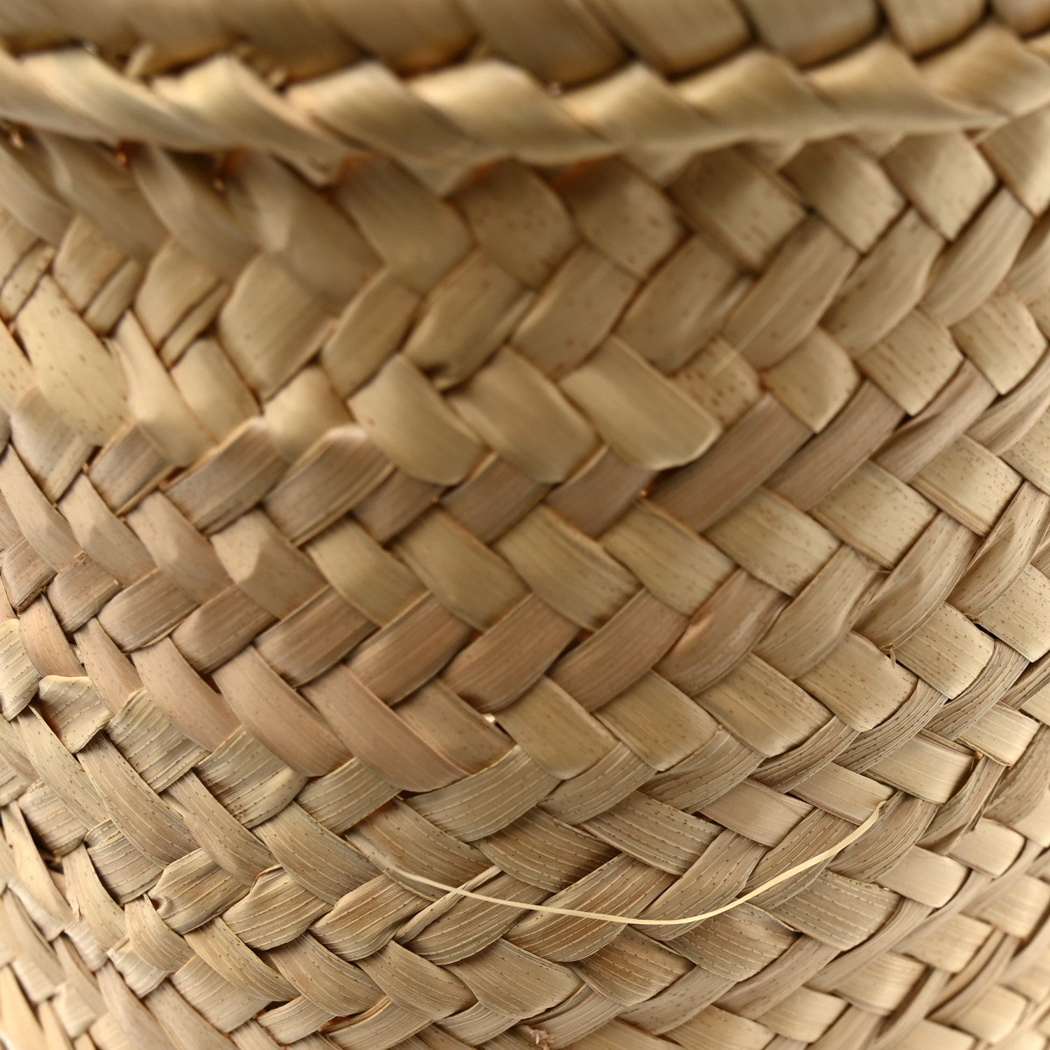 Loewe Raffia Basket Tote Bag Natural Tan 10 of 11