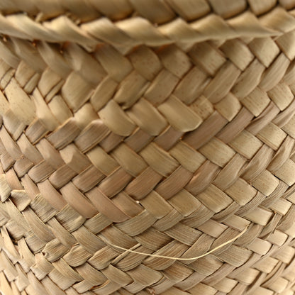 Loewe Raffia Basket Tote Bag Natural Tan 10 of 11