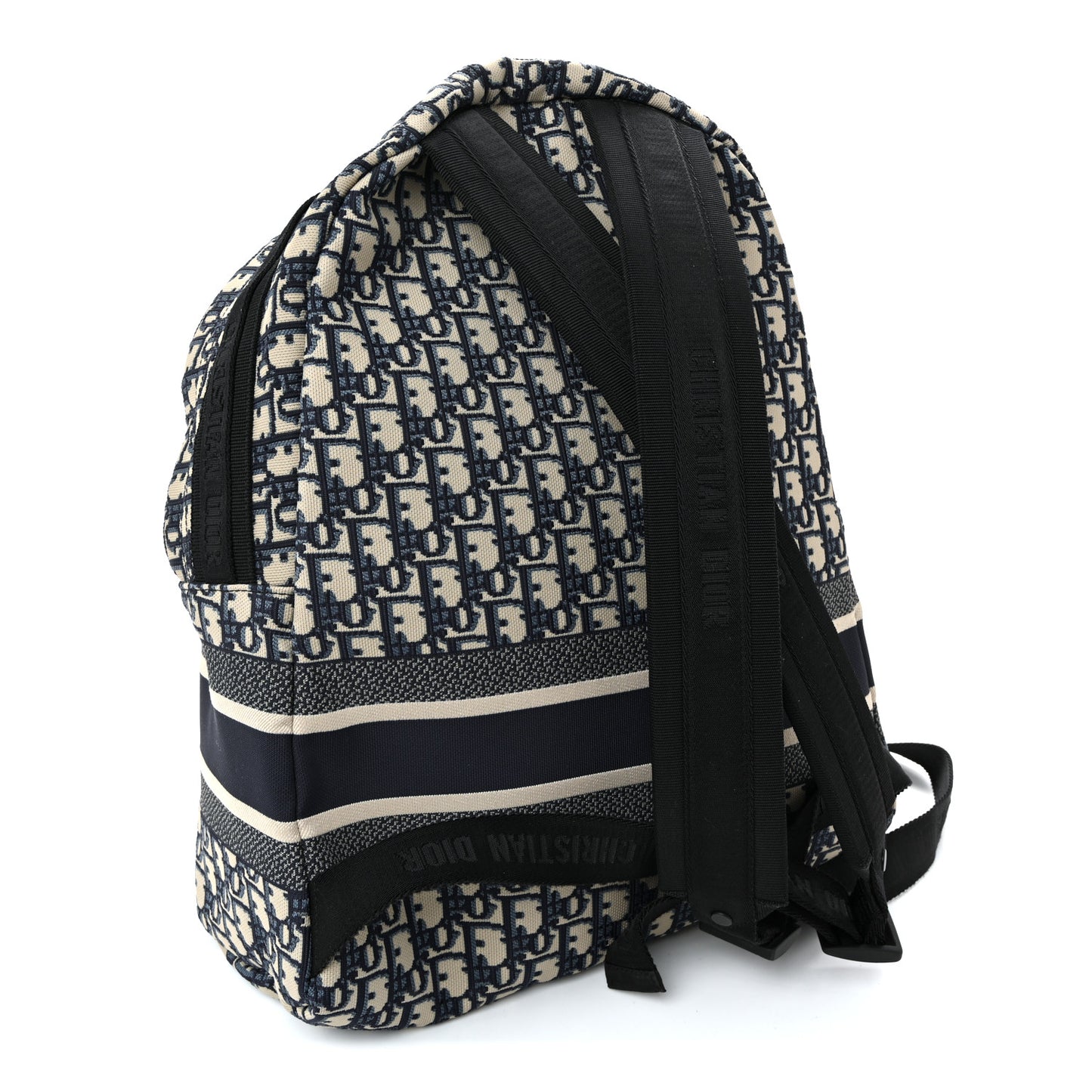 Oblique Diortravel Backpack Blue