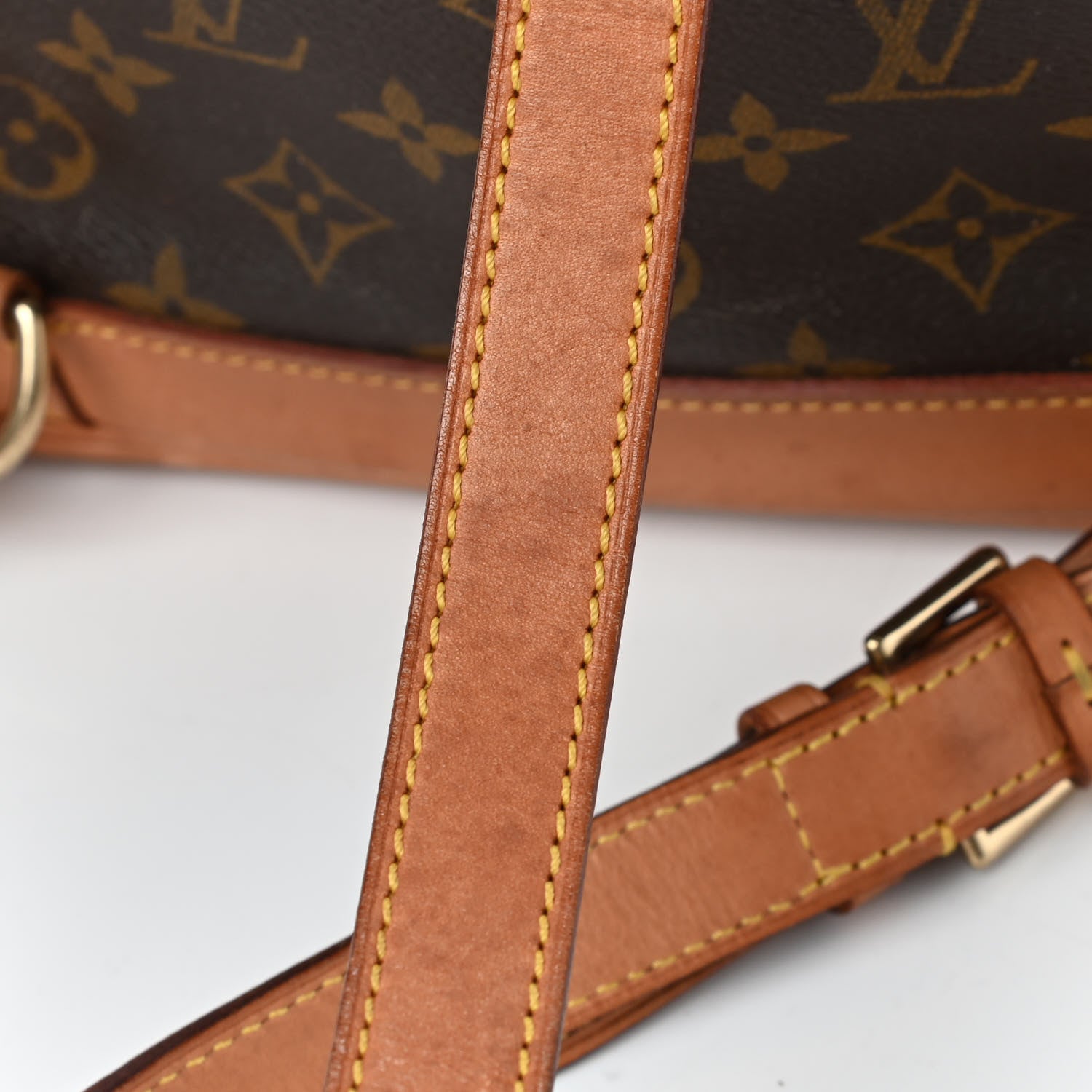 Louis Vuitton Monogram Montsouris MM Backpack 15 of 16
