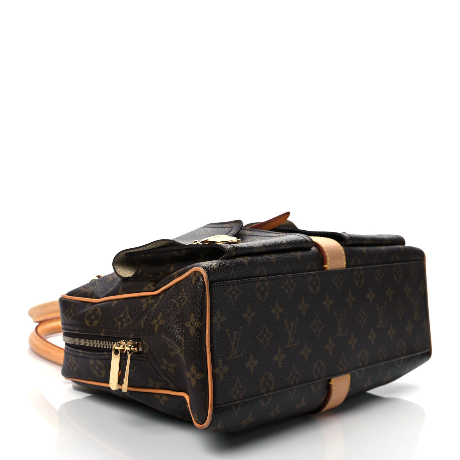 Louis Vuitton Monogram Manhattan GM 3 of 8