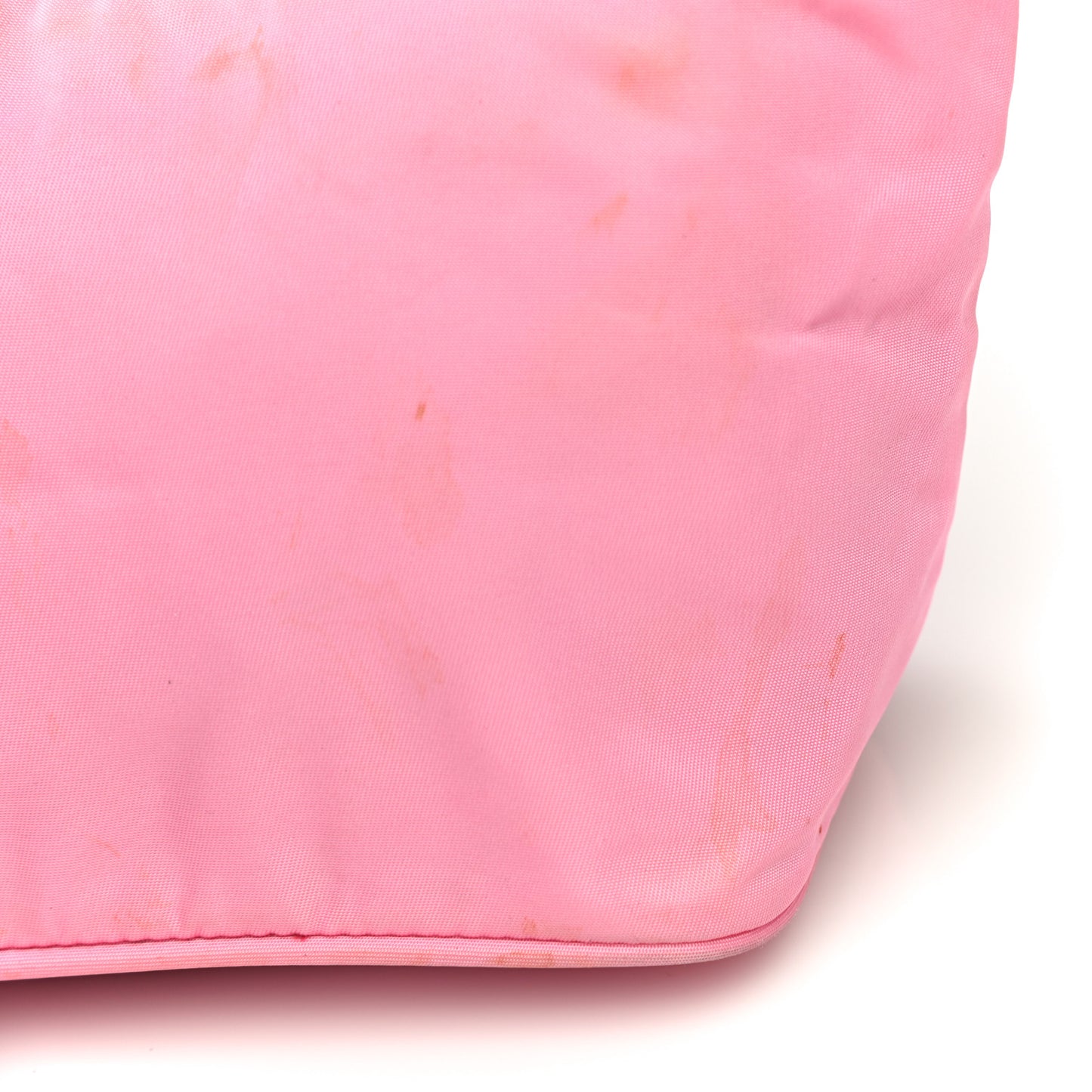 Tessuto Nylon Shoulder Bag Begonia