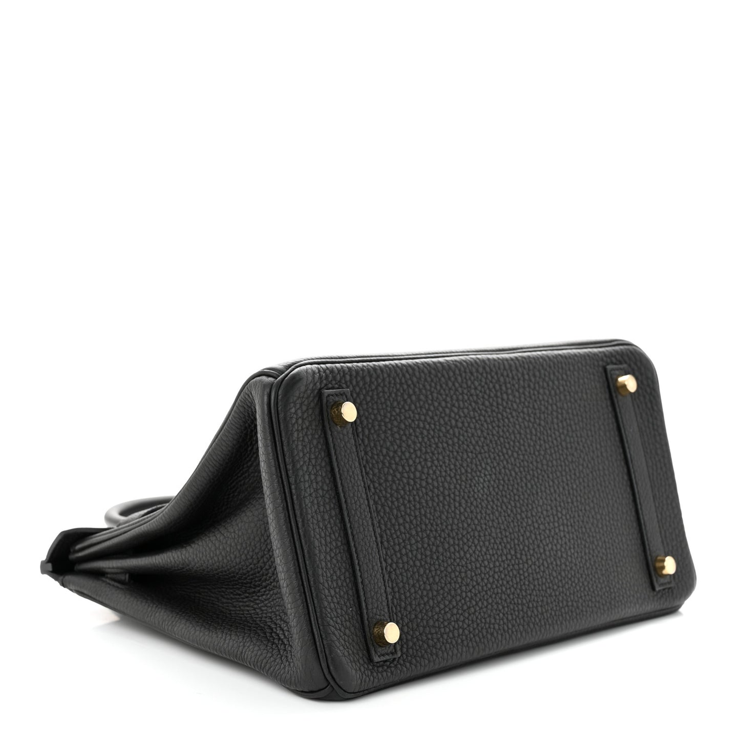 Togo Birkin 30 Black