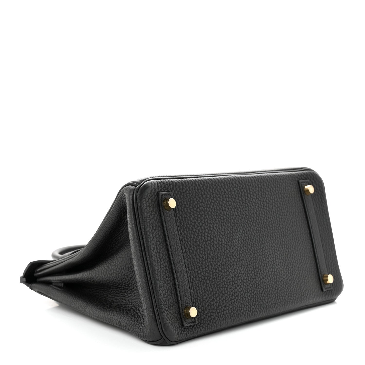Hermes Togo Birkin 30 Black 4 of 10