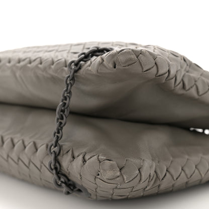 Bottega Veneta Nappa Intrecciato Duo Mud 11 of 16