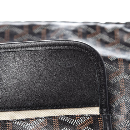 Goyard Goyardine Saint Louis PM Black 10 of 12