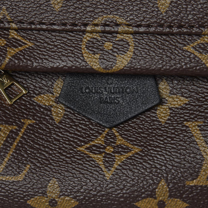 Louis Vuitton Monogram Palm Springs Backpack Mini 8 of 8