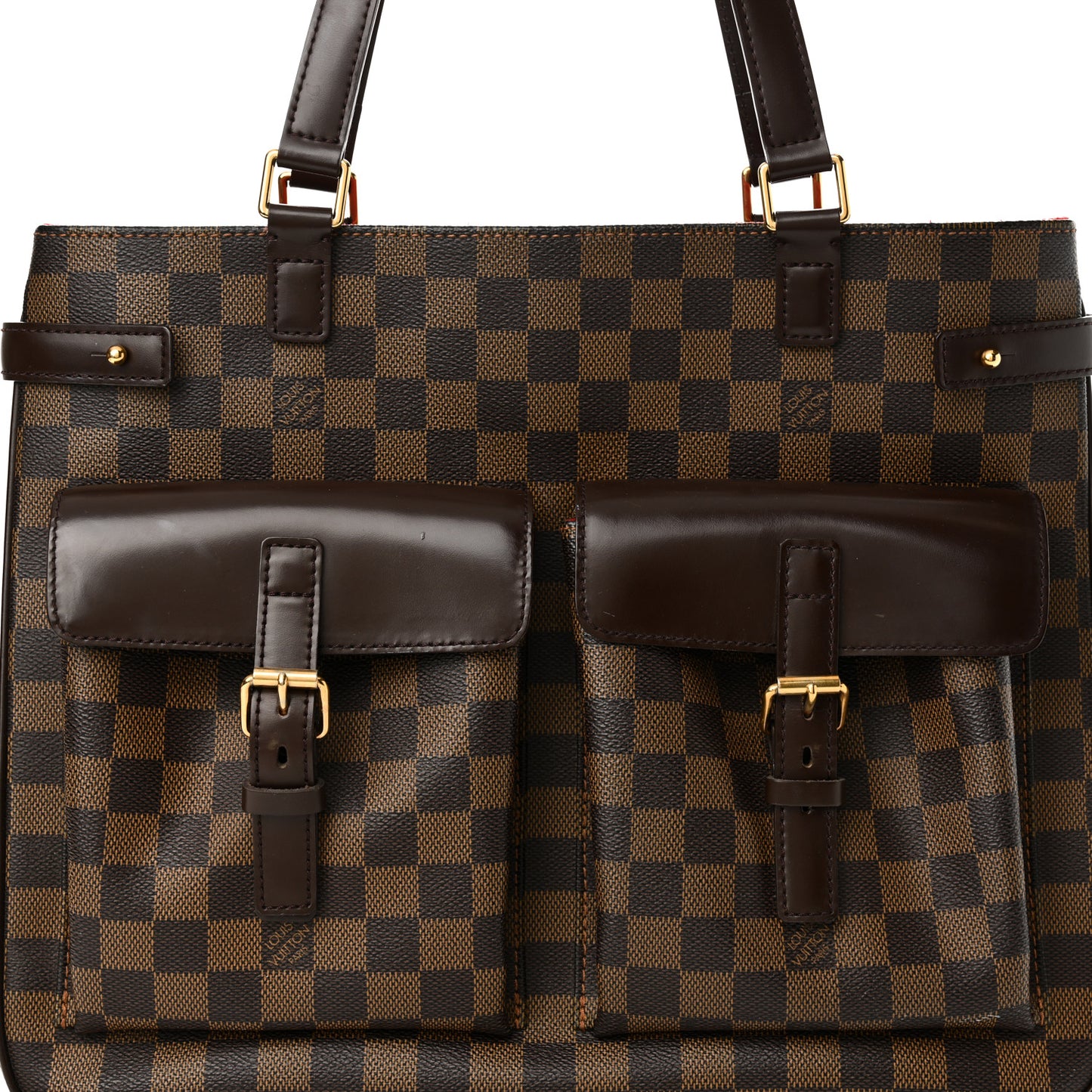 Damier Ebene Uzes