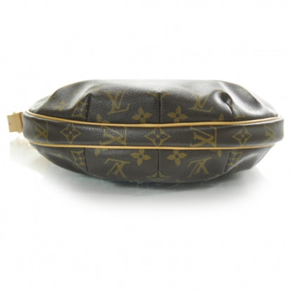 Louis Vuitton Monogram Croissant MM 3 of 7