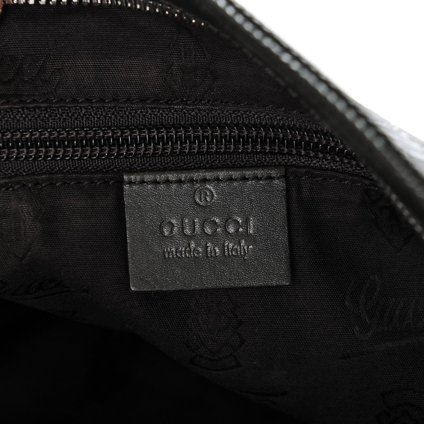 Imprime Monogram Medium Flat Messenger Bag Military