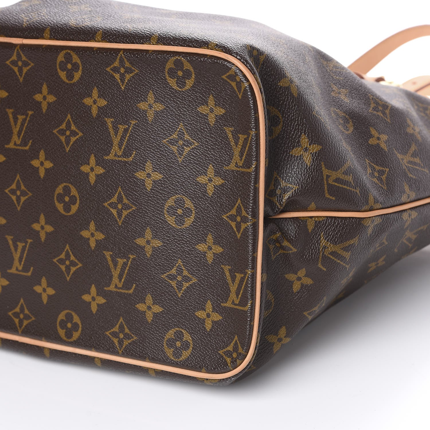 Louis Vuitton Monogram Palermo GM 8 of 9