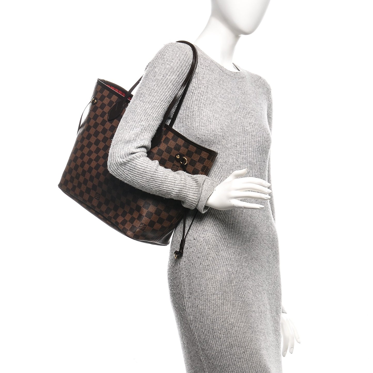 Damier Ebene Neverfull MM