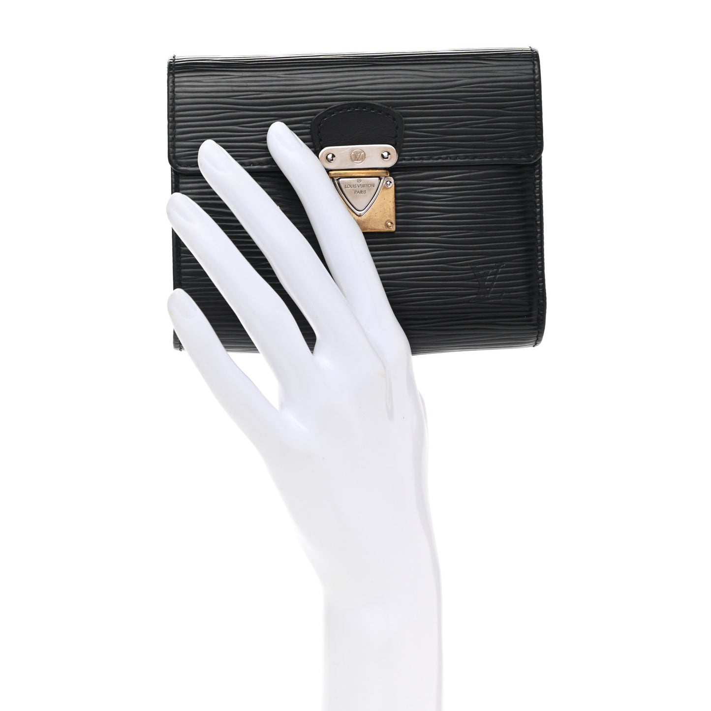 Epi Koala Wallet Black