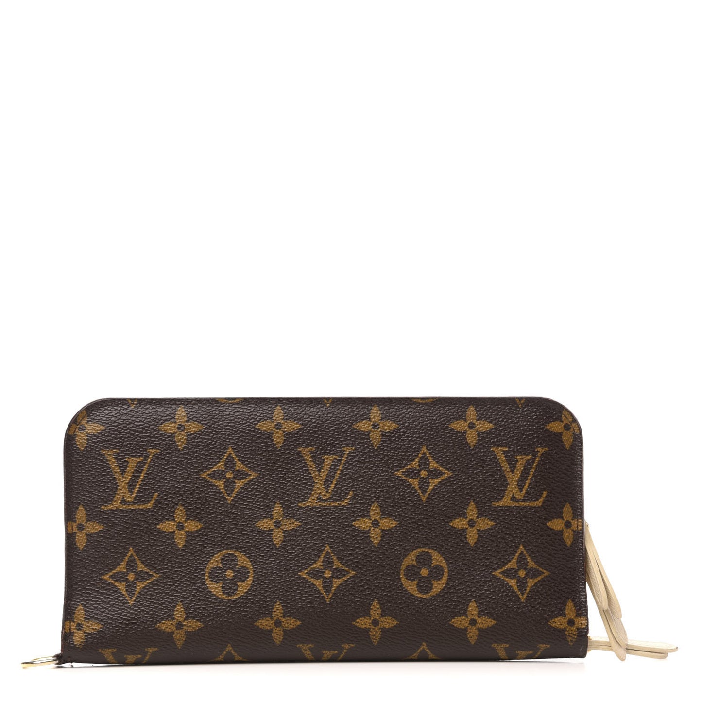 Monogram Insolite Wallet White