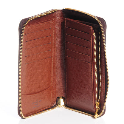 Louis Vuitton Monogram Zippy Compact Wallet 6 of 8