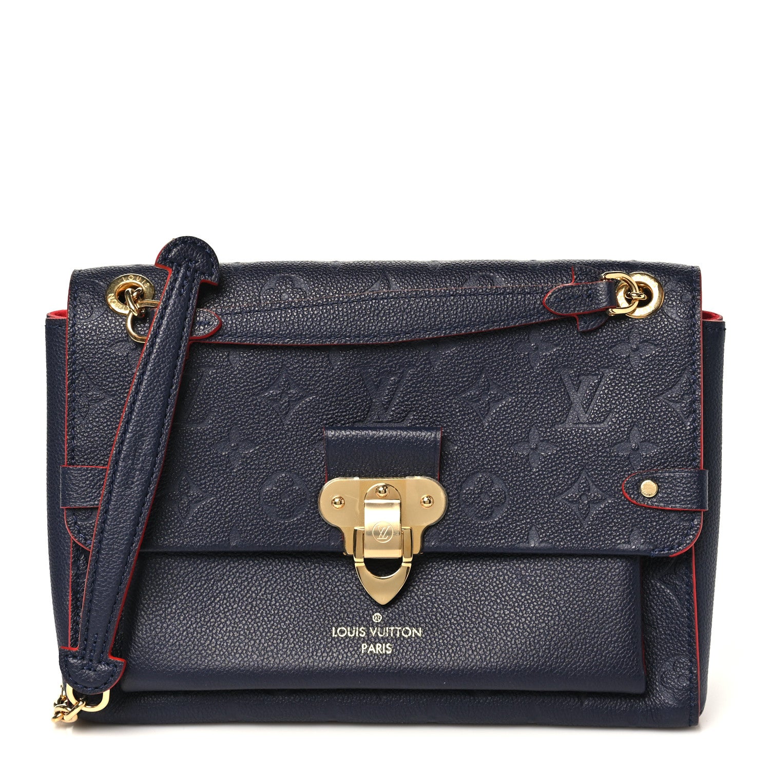Louis Vuitton Empreinte Vavin PM Marine Rouge 1 of 9