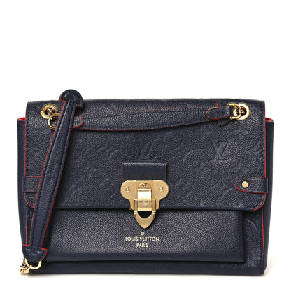 Louis Vuitton Empreinte Vavin PM Marine Rouge 1 of 9