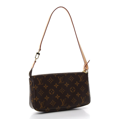 Louis Vuitton Monogram Pochette Accessories NM 3 of 8