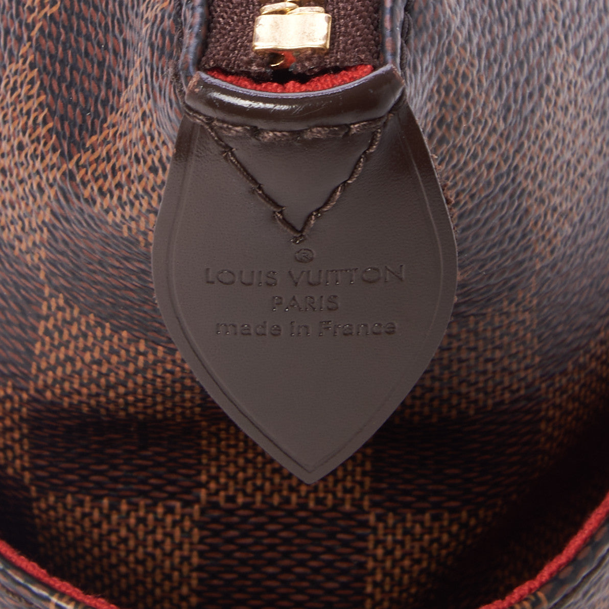 Louis Vuitton Damier Ebene Totally PM 8 of 8