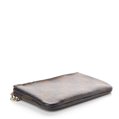 Louis Vuitton Damier Ebene Key Pouch 3 of 6