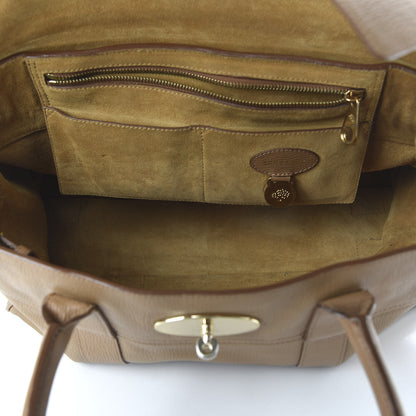 Mulberry Glossy Buffalo Bayswater Fudge 5 of 12