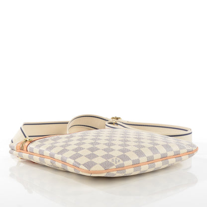 Louis Vuitton Damier Azur Bosphore Pochette 4 of 7