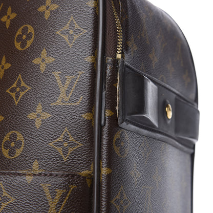 Louis Vuitton Monogram Pegase 55 9 of 15