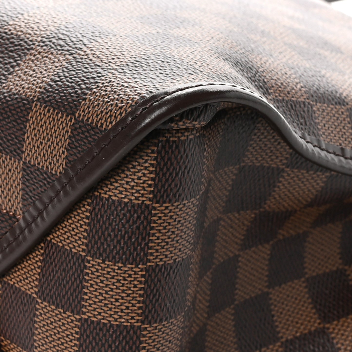 Damier Ebene Duomo Messenger