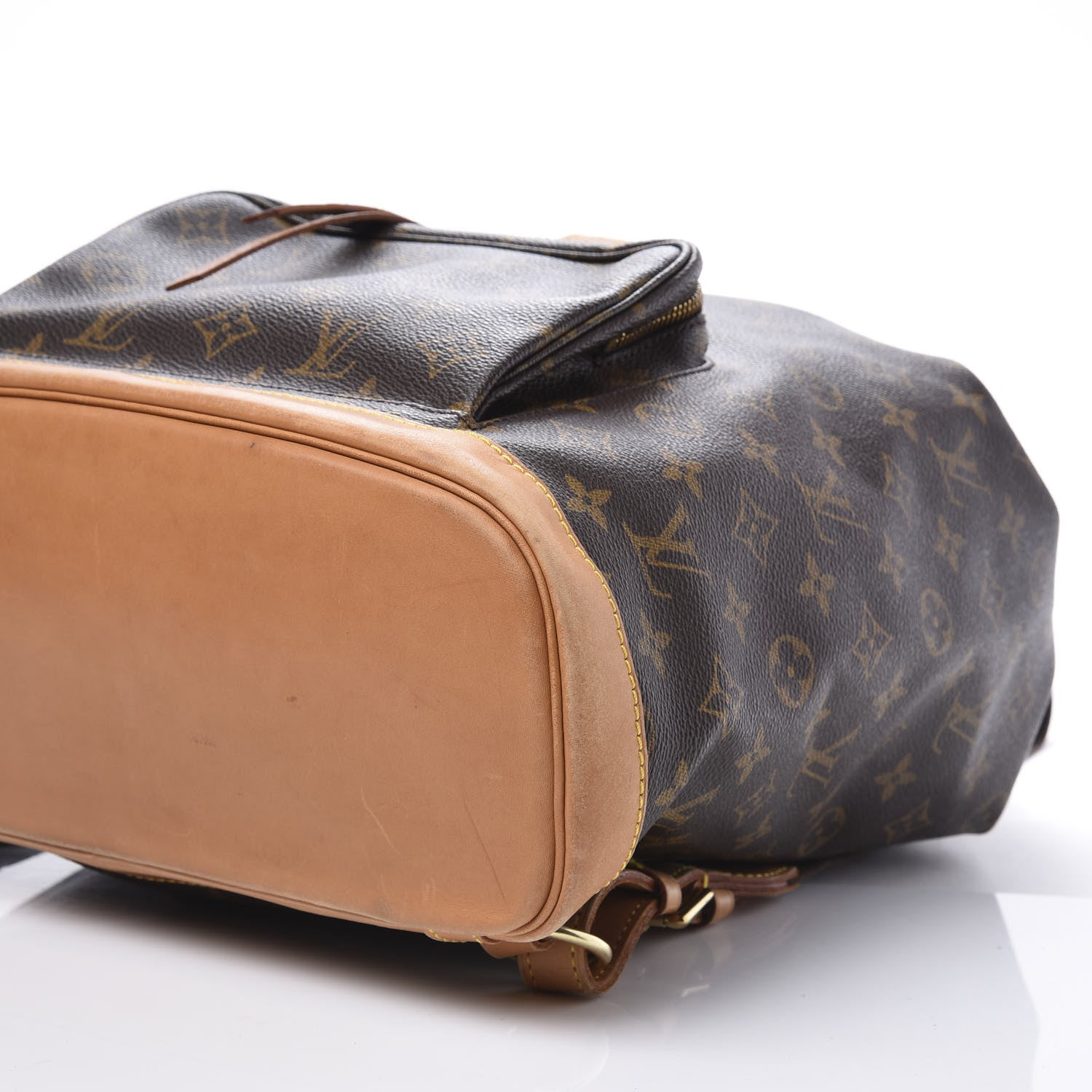 Louis Vuitton Monogram Montsouris GM Backpack 6 of 12