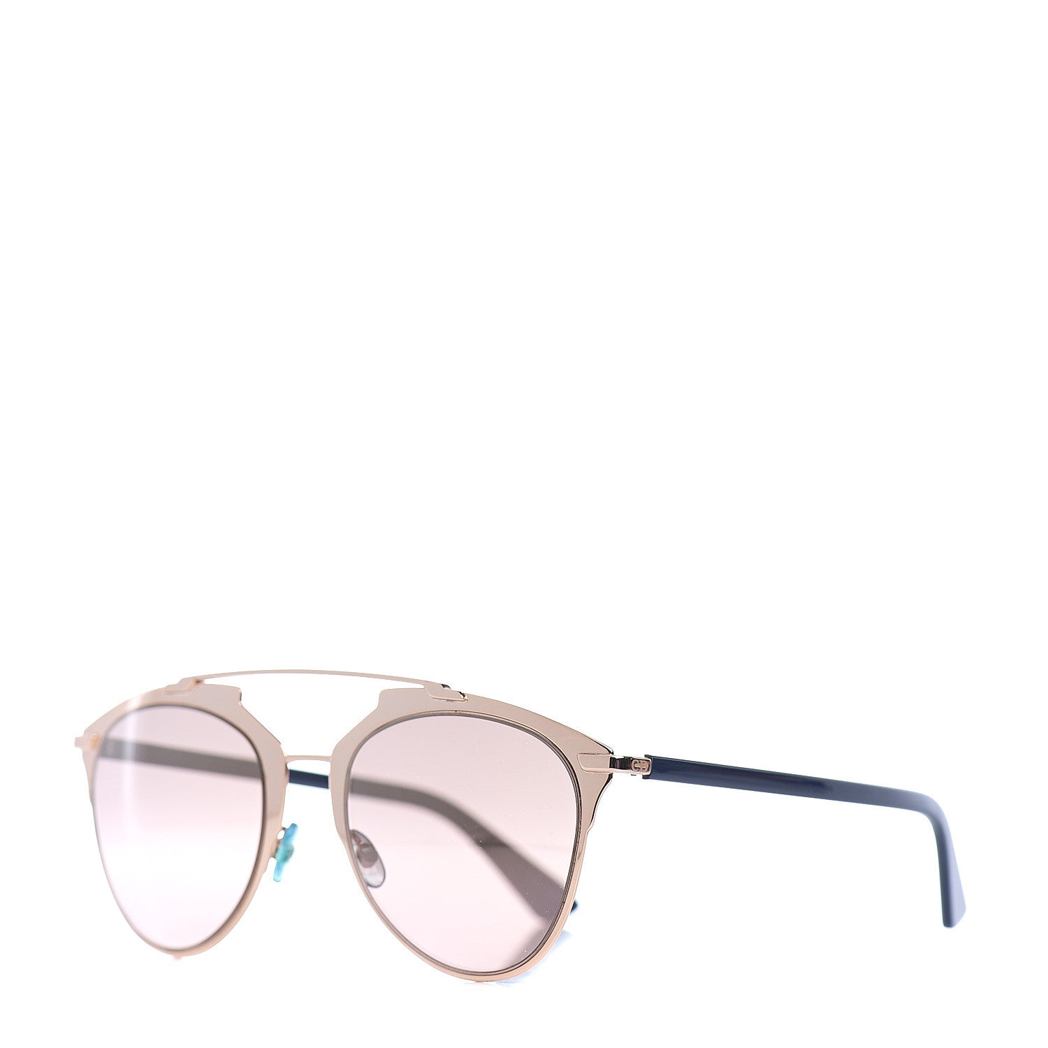 Christian Dior Reflected Sunglasses Rose Gold 1 of 6