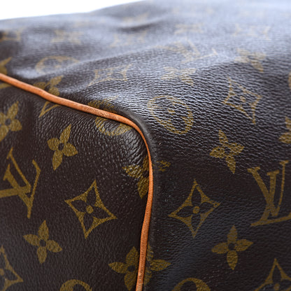 Louis Vuitton Monogram Keepall Bandouliere 50 18 of 24