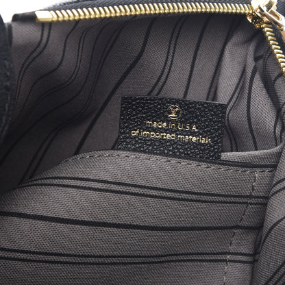 Louis Vuitton Empreinte Mazarine PM Black 9 of 9