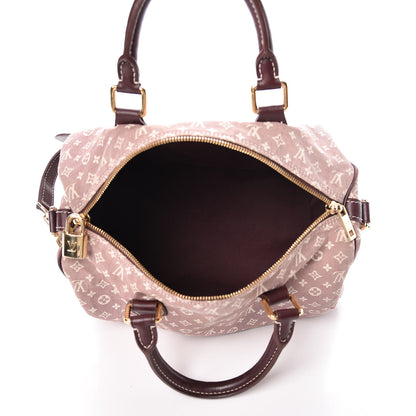 Louis Vuitton Monogram Idylle Speedy Bandouliere 30 Sepia 5 of 18