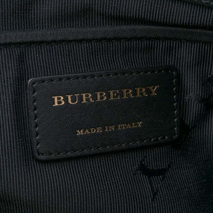 Burberry Nylon Large Rucksack Backpack Black 6 of 11