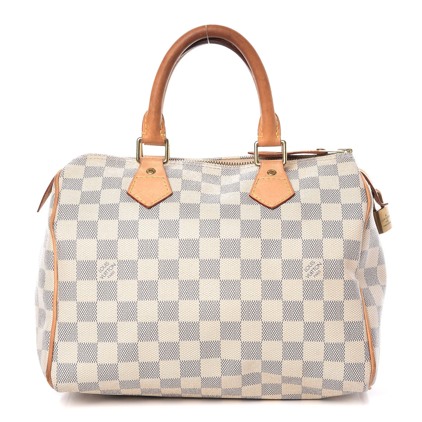 Damier Azur Speedy 25