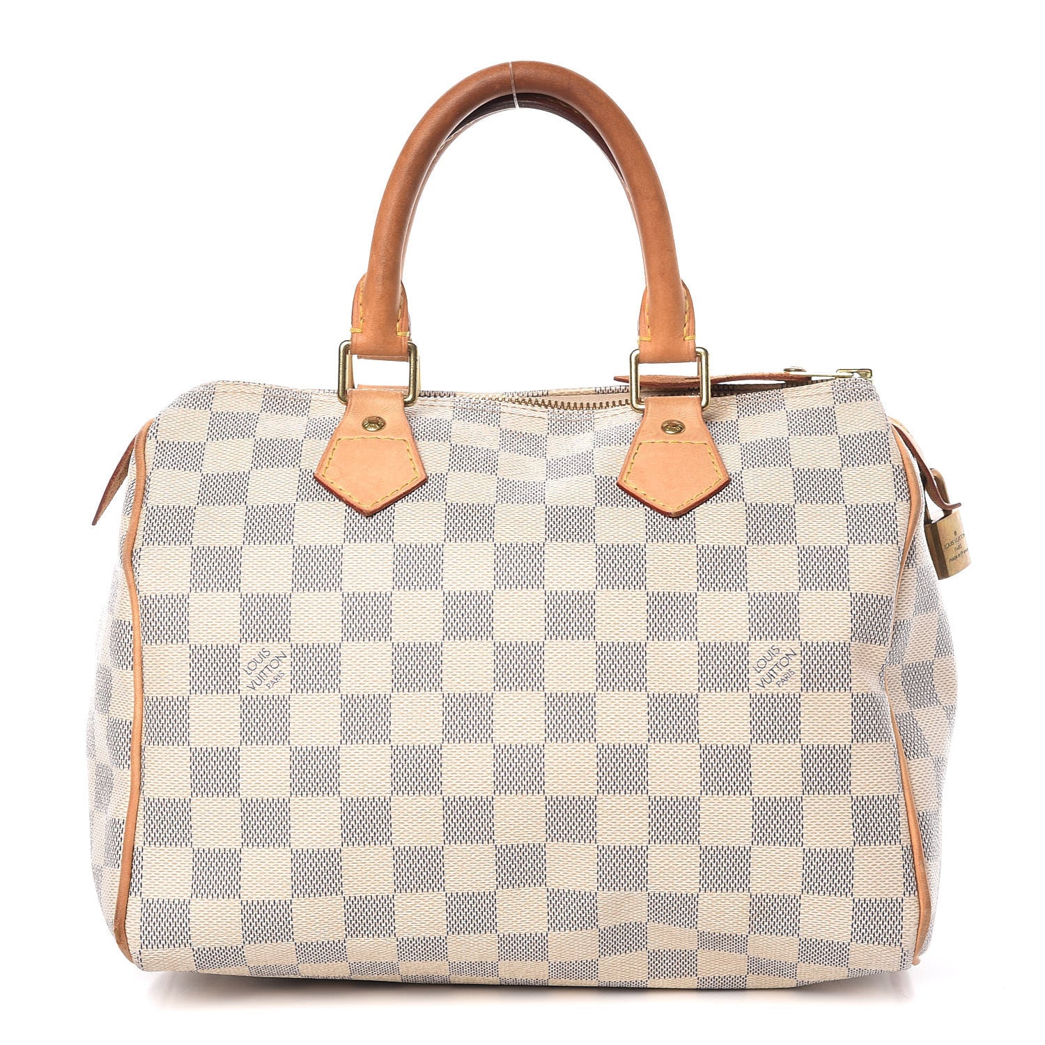 Louis Vuitton Damier Azur Speedy 25 1 of 18