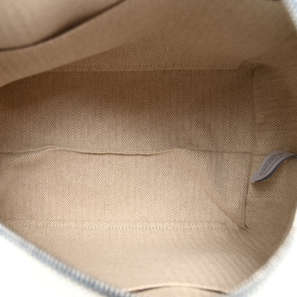 Hermes Canvas Large Bride-A-Brac Cabriole Case Bleu Nattier 5 of 7