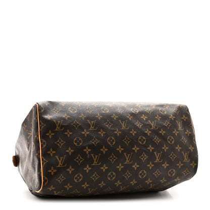 Louis Vuitton Monogram Speedy 40 4 of 9