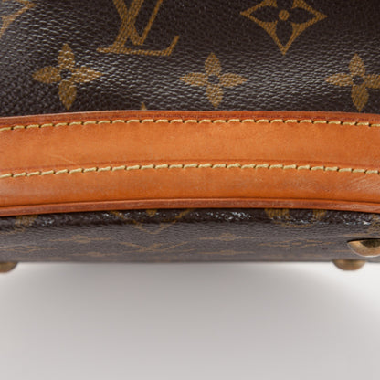Louis Vuitton Monogram Petit Bucket 23 16 of 18